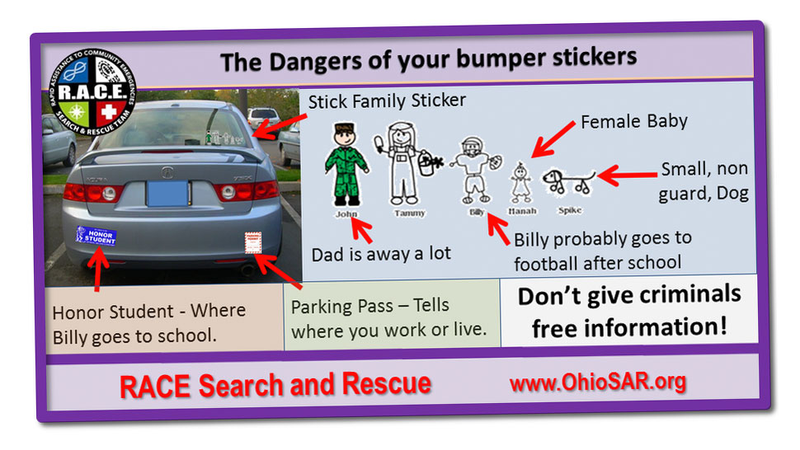Illustration for article titled Those Stupid Stick Figure Family Stickers Aren't Putting You In Danger